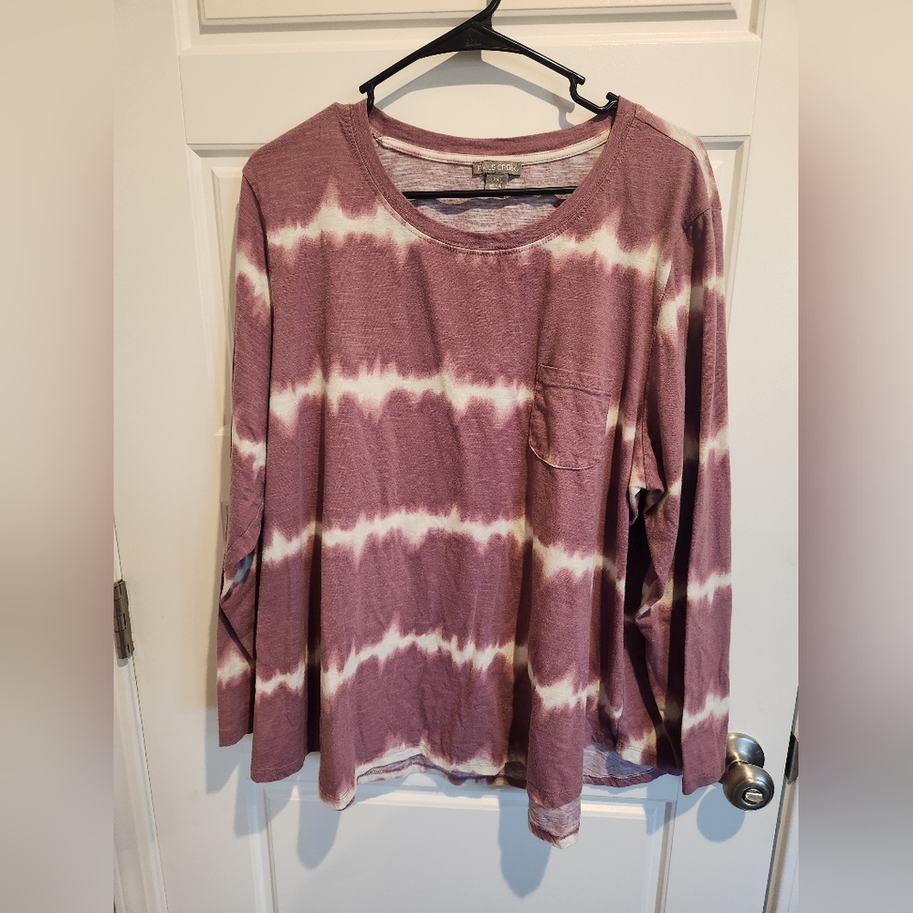 Falls creek long-sleeved shirt